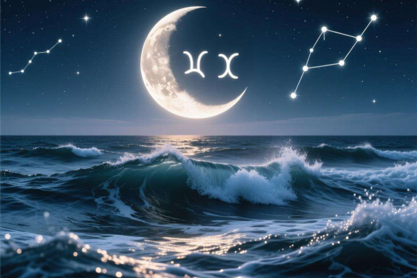 双鱼座二月运势：水逆主场，情绪易波动，学会拒绝，守护能量不内耗
