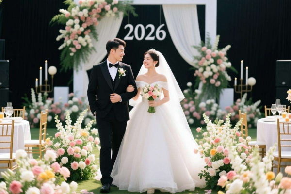 2026年婚期选择与预算：如何花小钱办大事